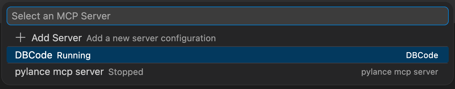 How to Give GitHub Copilot Agent Mode Access to Your Database