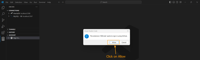 Allow Browser Prompt