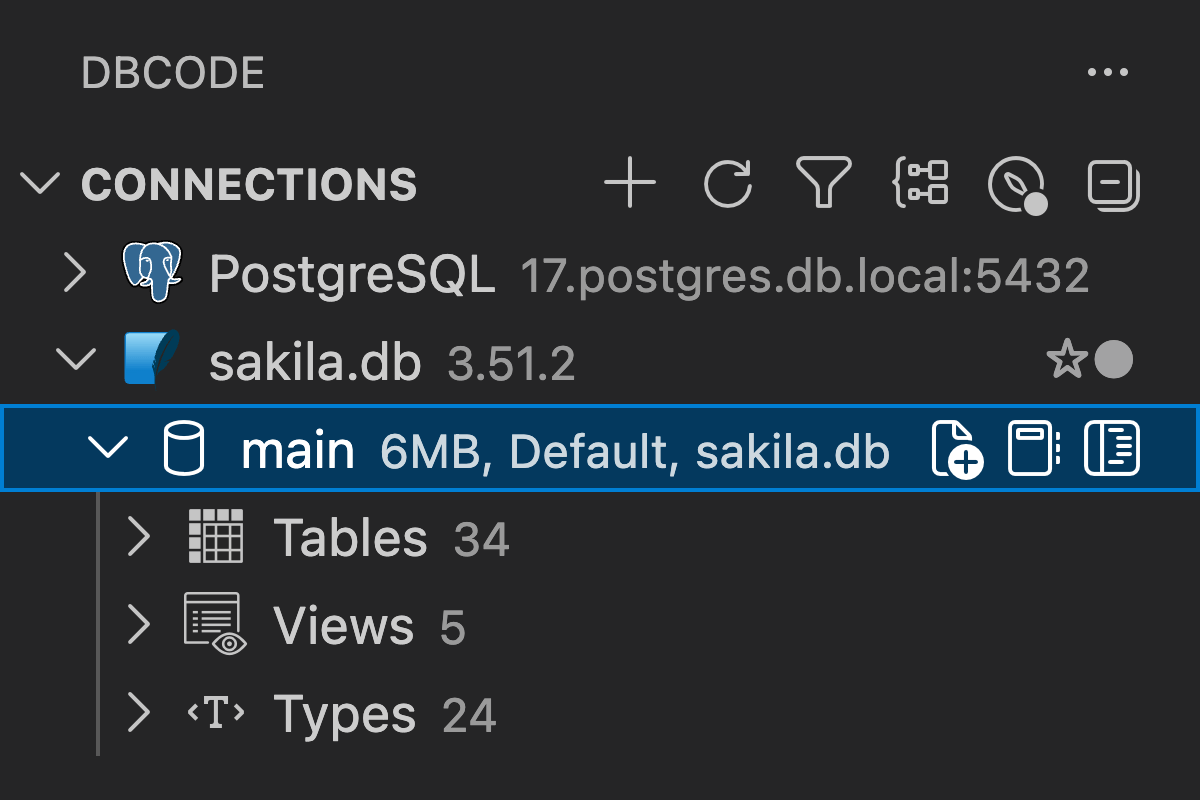 Create a new notebook